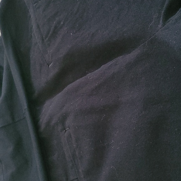 EUC Gap Maturity black skinny ankle pants, 8L - Picture 8 of 11